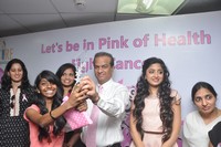 Poonam Kaur at Apollo Fight Cancer Event Photos
